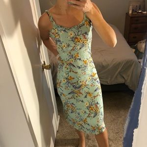 Cute floral dress